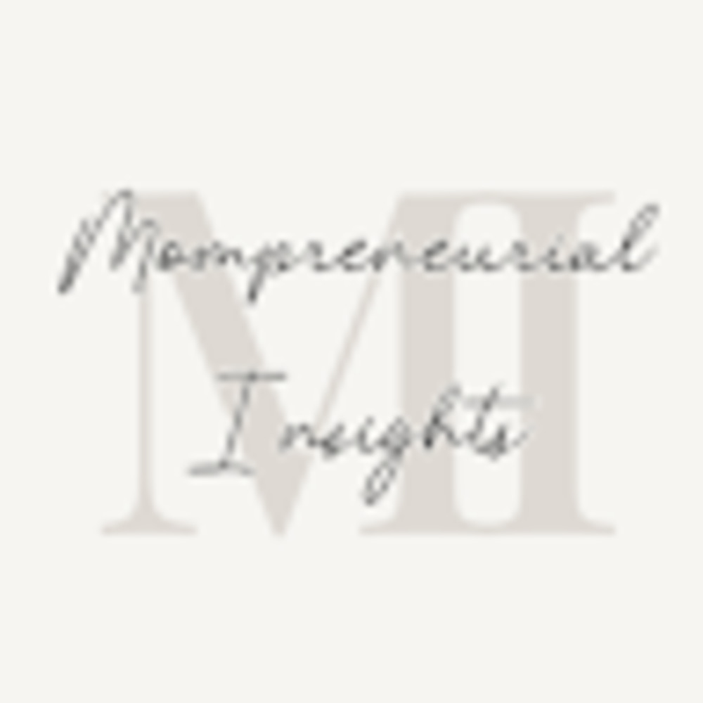 Meet your Posher, Mompreneurial